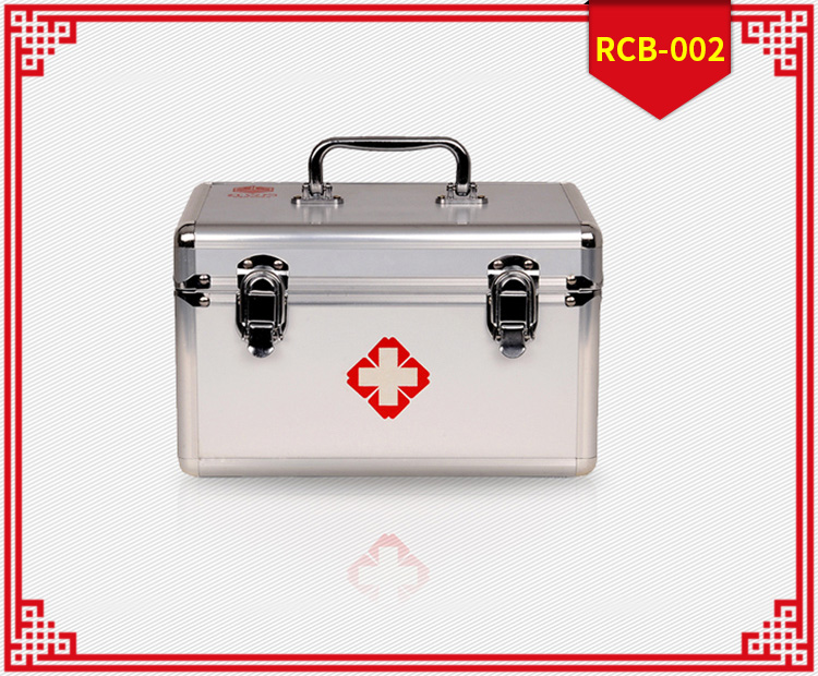 红立方RCB-002铝合金应急箱