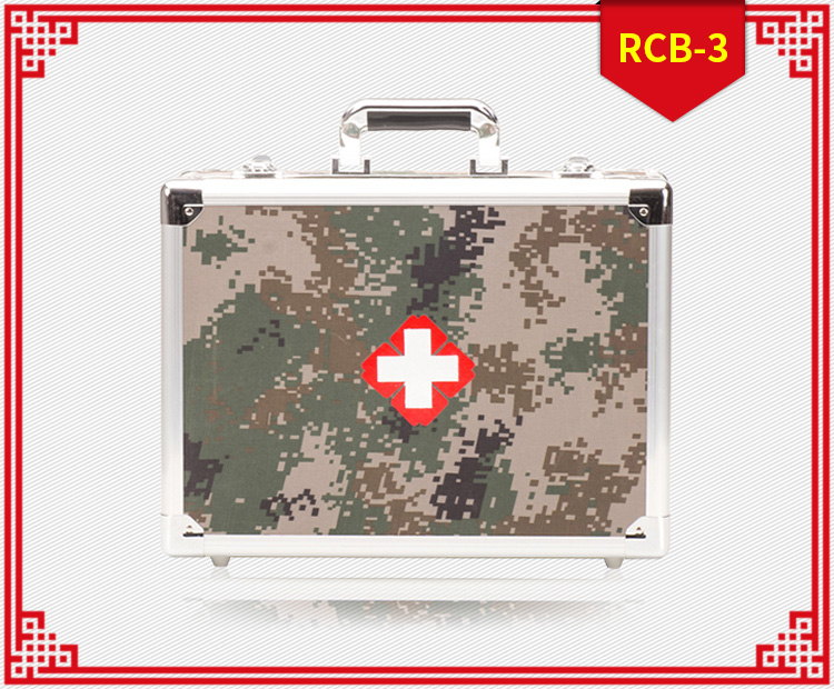 红立方RCB-3迷彩应急箱