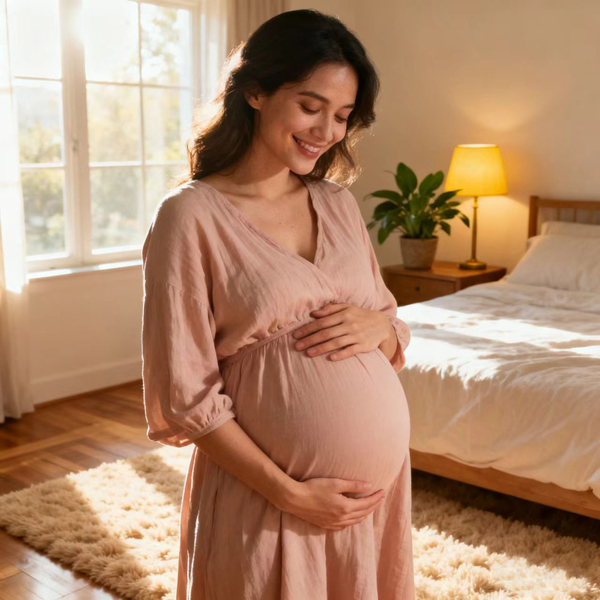 孕期饮食需谨慎,这4种食物别碰,胎儿畸形风险高