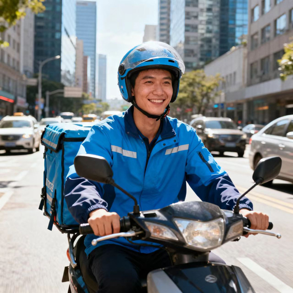 南京市首个外卖行业“见义勇为联合工作室”挂牌,外卖骑手变身城市救援“骑士”!