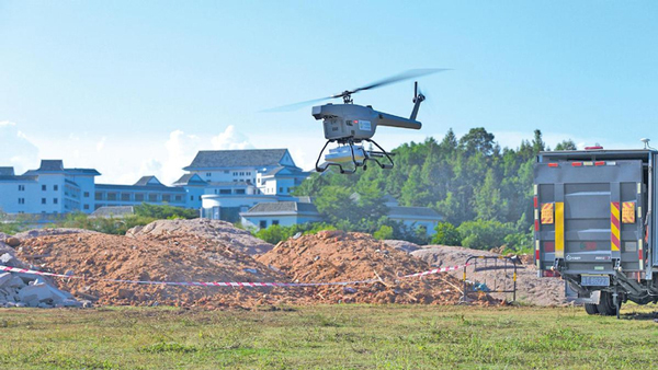 广东河源应急通信演练：硬核装备齐亮相，极限救援显真章！