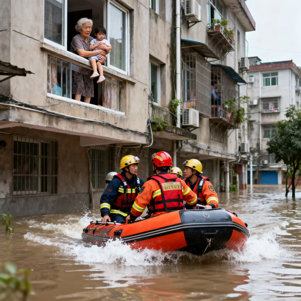 应急管理部发布最新通报！2025年前三季度全国自然灾害情况及秋冬防灭火形势严峻