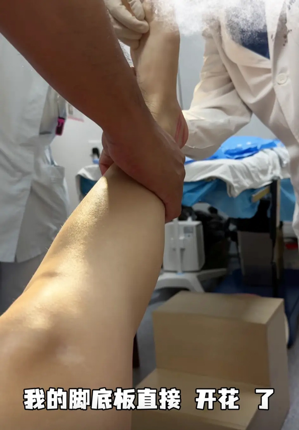 踩指压板，小心“血泪”后果！盲目跟风锻炼反伤身