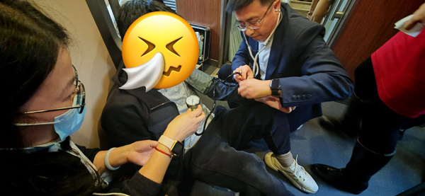 杭州急救“掌门人”列车出手，急救技能有多重要？看完这篇你就懂了