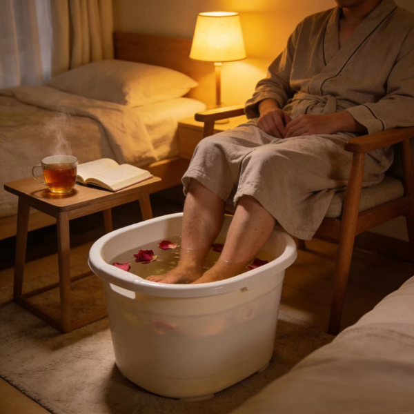 冬季泡脚养生?这些要点你必须知道!