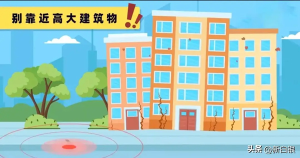 地震来袭,这份避险指南请收好!