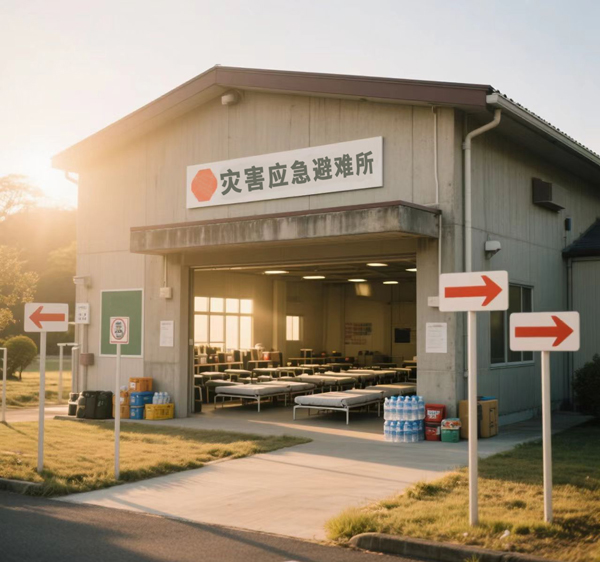 首个自然灾害应急避难场所地方标准发布：应急救护站，生命守护站