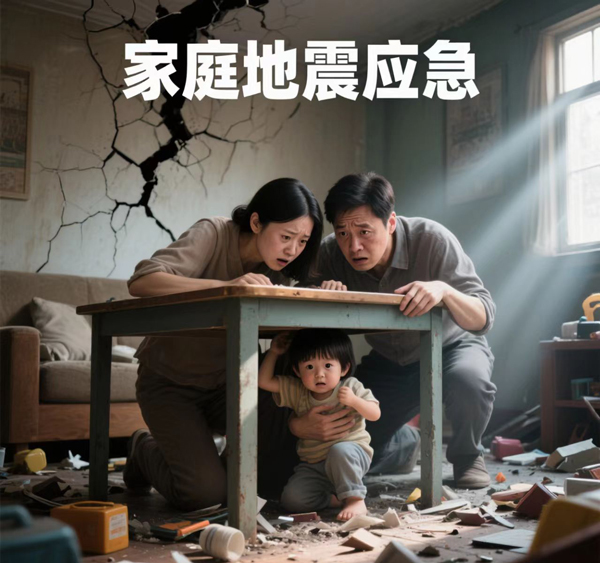 地震无情，知识守护——关键时刻的地震避险与自救指南