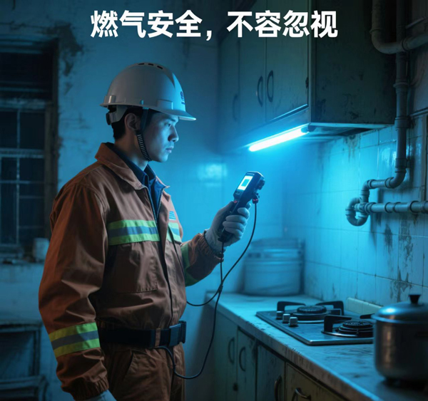 安全使用燃气指南，守护家的温暖