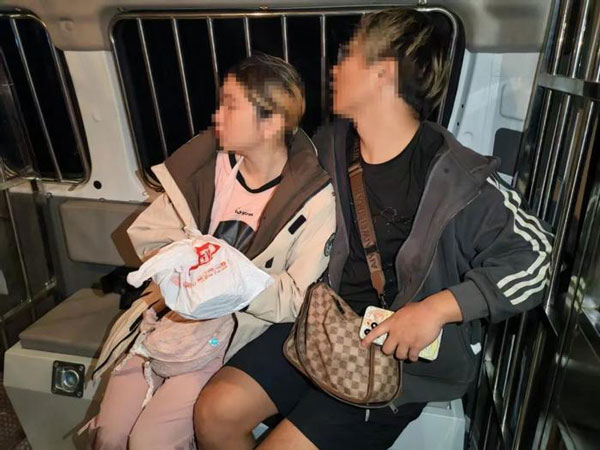 惊魂台风夜，三亚警民携手续写暖心故事