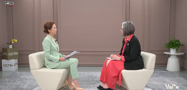 红十字会与红新月会国际联合会主席：乐见中国积极参与全球人道救助