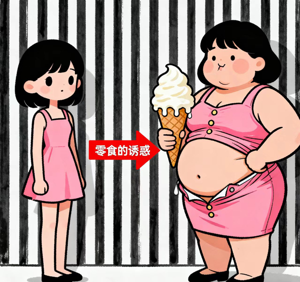 记住这 2 个 “发胖时刻”，再饿也得管住嘴！