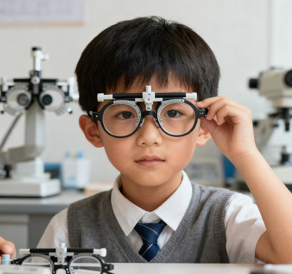 孩子近视低龄化？这些护眼食物得赶紧吃起来！