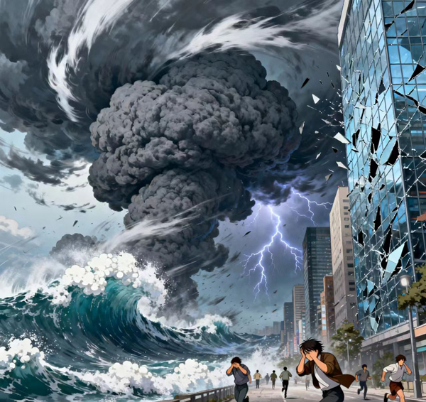 超强台风“桦加沙”来袭！广东多地启动“五停”措施，全面迎战