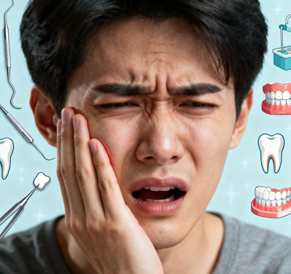 牙痛突然来袭？4个小妙招帮你快速应急！