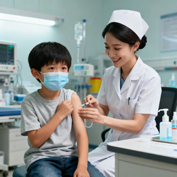 每年都问“要不要打流感疫苗”，秋冬流感高发，今天一次说清楚！