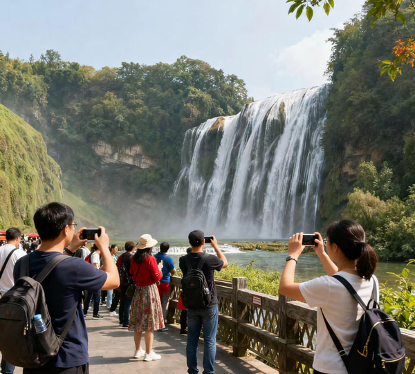 十一假期公园景区游玩，这些要点要牢记！