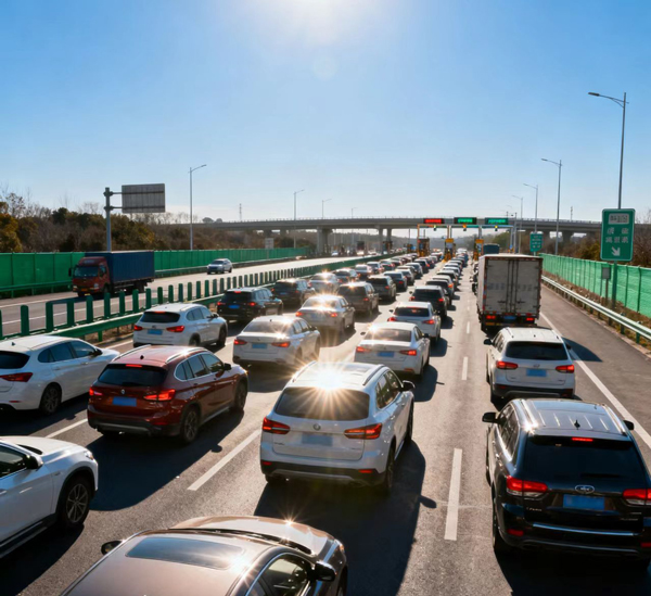 北京交通预警：国庆出京高峰提前，15时起压力剧增！